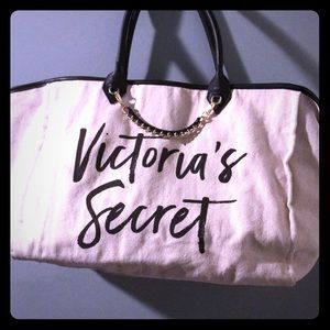 Victoria secret tote